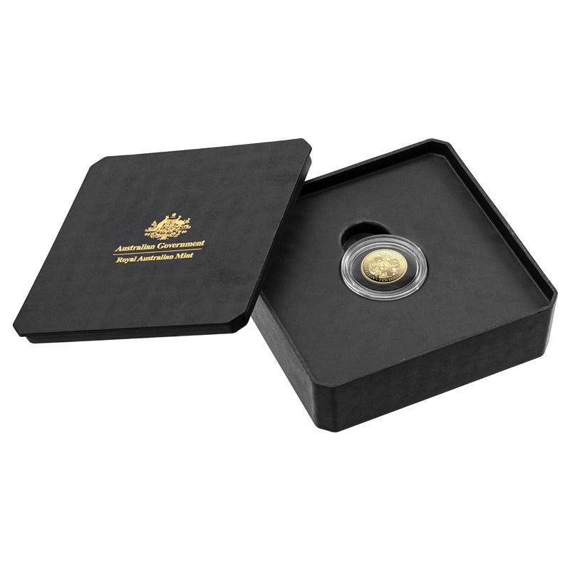 $10 2026 60th Anniversary of Decimal Currency Gold Proof