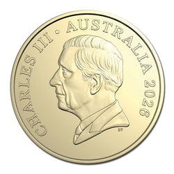 $1 2026 60th Anniversary of Decimal Currency Mintmark/Privy Mark Set