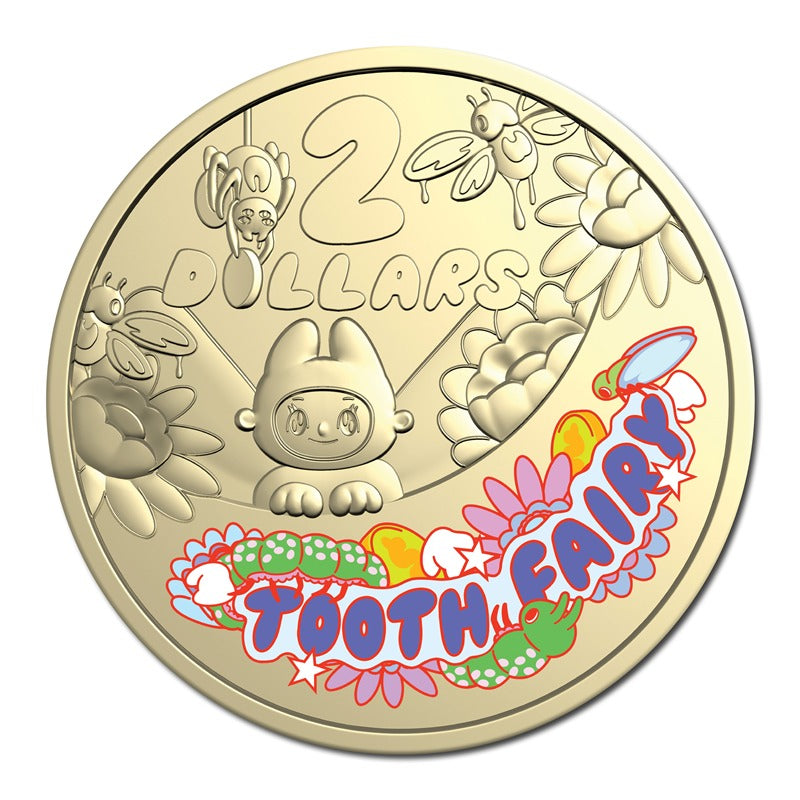 $2 2026 Tooth Fairy Kit UNC