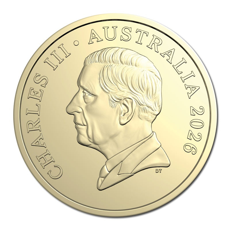 $2 2026 Tooth Fairy Kit UNC