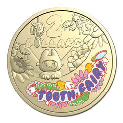 $2 2026 Tooth Fairy UNC