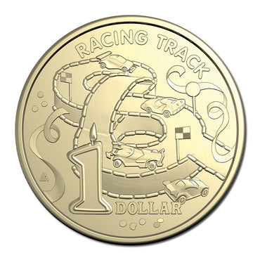 $1 2025 Women's Weekly - Racing Track UNC