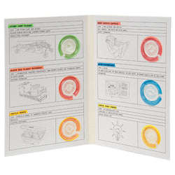 $1 2026 Bright Ideas Five Coin Set & Folder