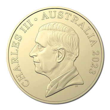 $1 2023 Mob of Roos - King Charles III