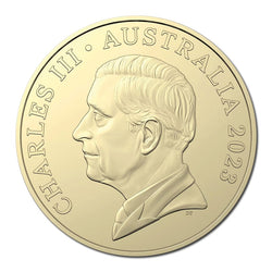 $1 2023 Mob of Roos - King Charles III (PREMIUM PACKAGE)