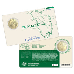 25c/$1 2026 125 Years of Federation Seven Coin Collection - LIMIT 1