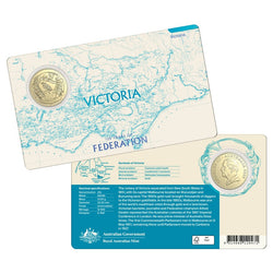 25c/$1 2026 125 Years of Federation Seven Coin Collection - LIMIT 1