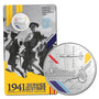 20c 2026 Service Amid Strife - North Africa & Middle East UNC