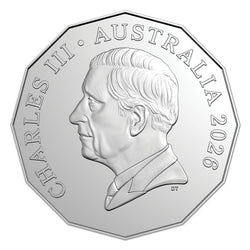 50c 2026 Koala Series UNC