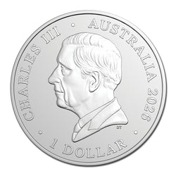 $1 2026 Koala 1oz Silver UNC - RAM - PRE-ORDER