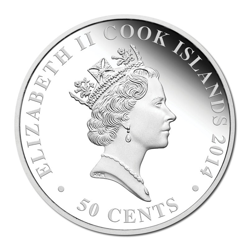 2014 Year of the Baby Horse 1/2oz Proof