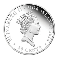 2014 Year of the Baby Horse 1/2oz Proof