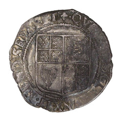 England 1603-1625 James I Silver Shilling VF