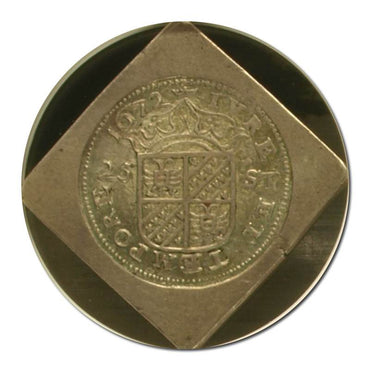 Netherlands, Groningen 1672 Siege Klippe 25 Stuivers