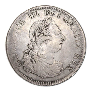 Great Britain 1804 Bank of England George III Silver Dollar