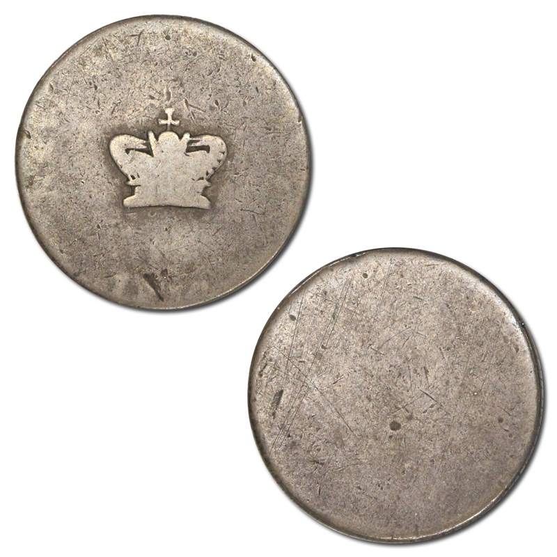 New South Wales 1813 Fifteen Pence (Dump) D/2 VG/G