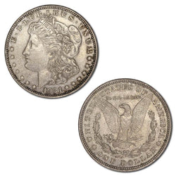 USA 1921 S San Francisco Morgan Silver Dollar