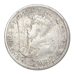 Australia 1922/1 Overdate Threepence Good/VG