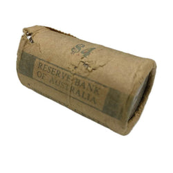 20c 1967 Reserve Bank of Australia (R.B.A) Roll