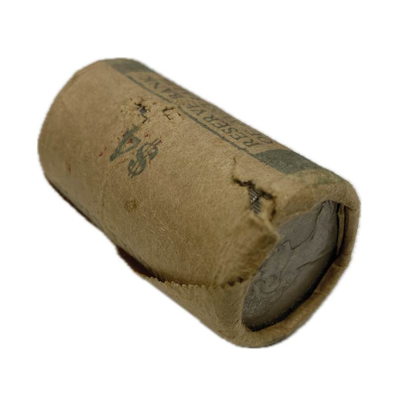 20c 1967 Reserve Bank of Australia (R.B.A) Roll
