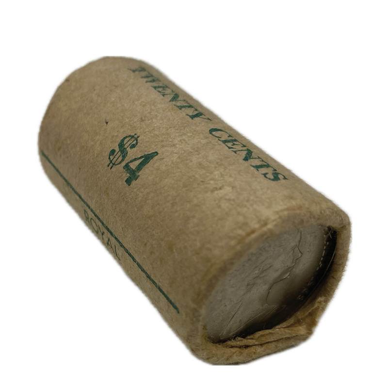 20c 1968 Royal Australian Mint Roll