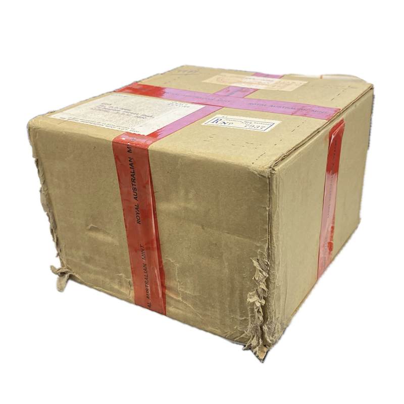 1971 6 Coin Proof Set - Original RAM Box of 5 Sets