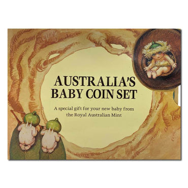 Baby Mint Set 1993 - Type I