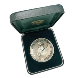 1995 Kookaburra $2 2oz Silver UNC