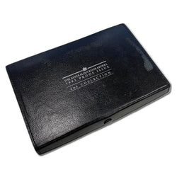 1995 Kookaburra 2oz & 1oz two coin proof Collection