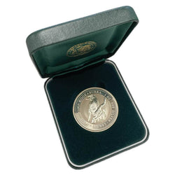 1995 Kookaburra $1 1oz Silver UNC
