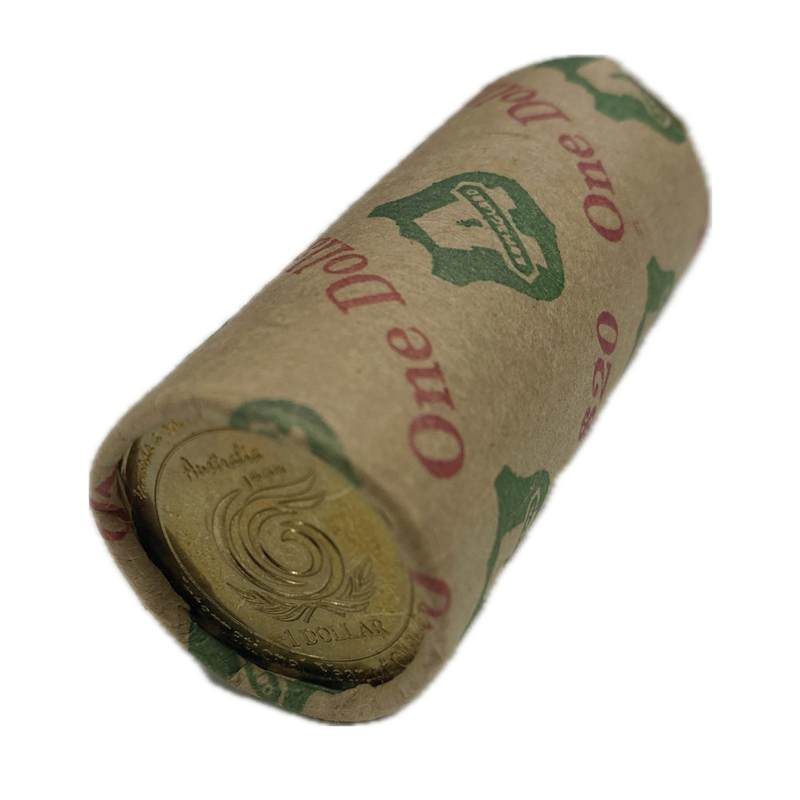 $1 1999 International year of older Persons Security Roll