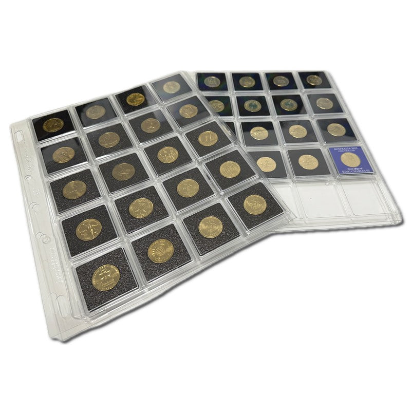 $1 1984-2023 36 Coin Collection UNC