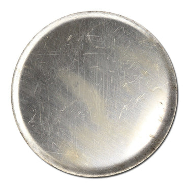 $1 (1993-Date) Error Round 39mm 1oz Pure Silver Blank UNC