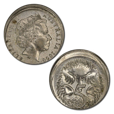 5c 2000 Error 15% Mistrike