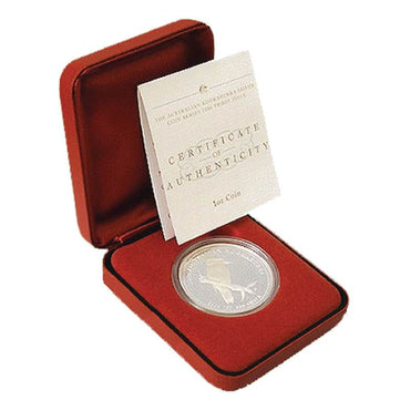 2004 Australia Kookaburra 1oz Silver Proof
