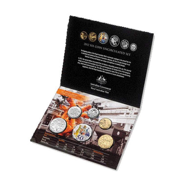 2012 Mint Set - WMF Berlin