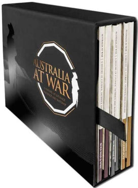 50c 2014-2016 Australia at War Complete 18 Coin Set in Album