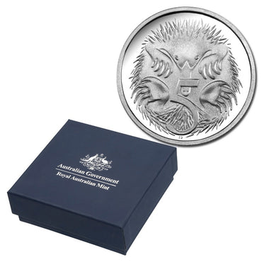 2013 Fine Silver Proof Set 5c-$2