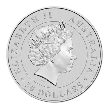 2016 Koala 1 Kilo Silver UNC