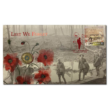 PNC 2017 Lest We Forget Rosemary Impressions 1111