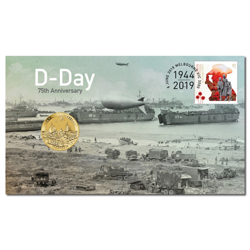 PNC 2019 D-Day 75th Anniversary
