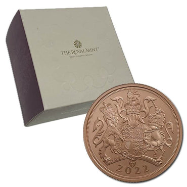 2022 Half Sovereign Gold Proof