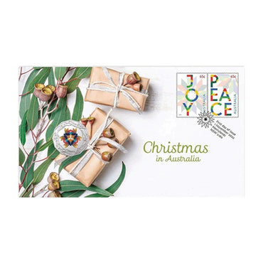 PNC 2022 50c Christmas in Australia
