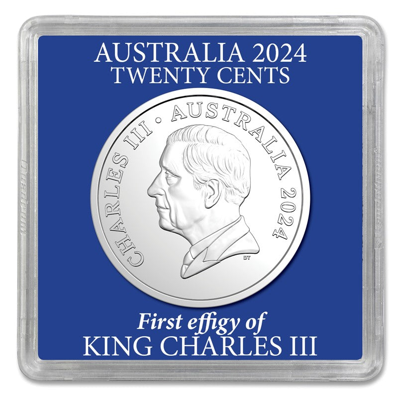 20c 2024 Platypus - King Charles III (PREMIUM PACKAGE)