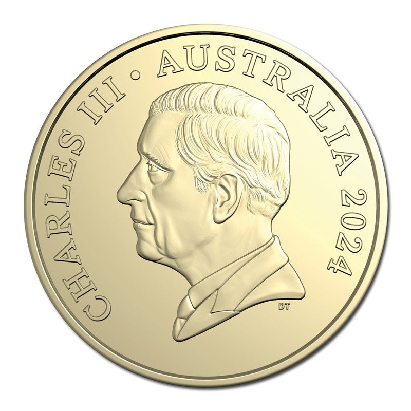 $1 2024 Mob of Roos - King Charles III (PREMIUM PACKAGE)