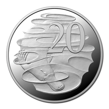 20c 2022 Platypus Proof