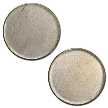 20c (1966-Date) Error Blank Planchets