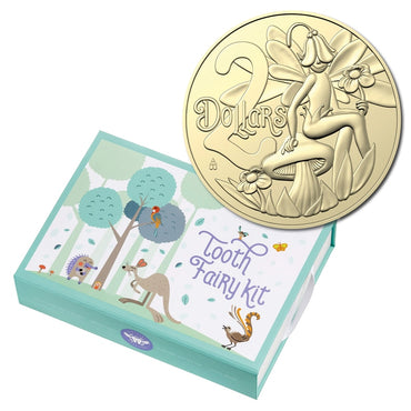 $2 2023 Tooth Fairy Kit UNC