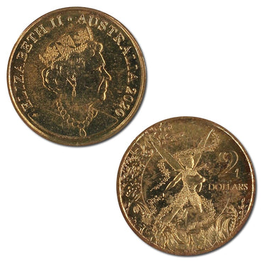 $2 2020 Tooth Fairy UNC - Slabbed PCGS