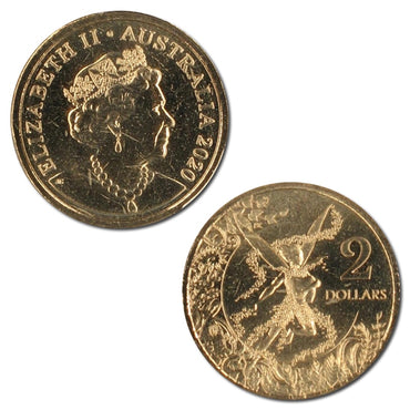 $2 2020 Tooth Fairy UNC - Slabbed PCGS